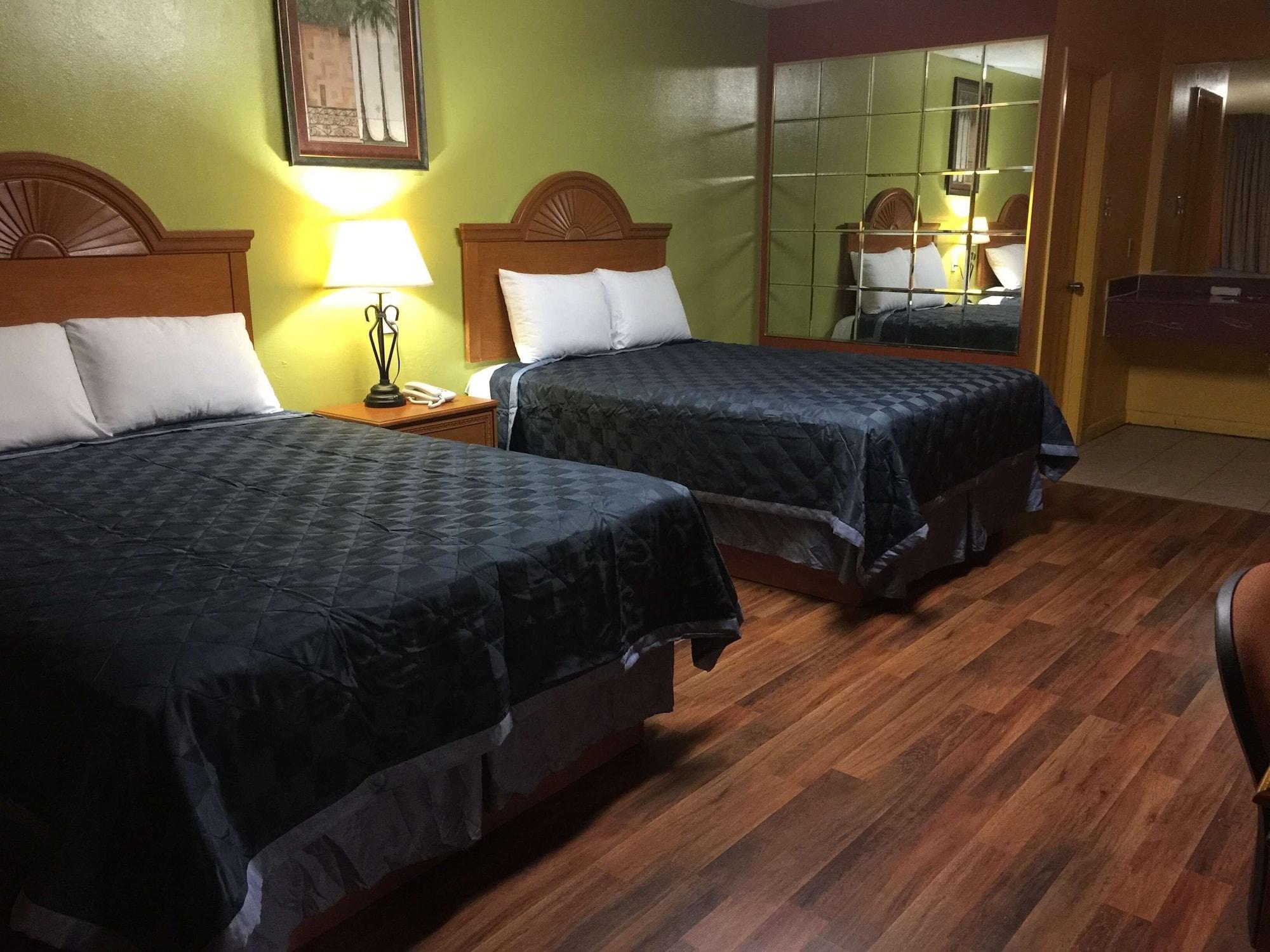 Bestway Inn ヒューストン エクステリア 写真