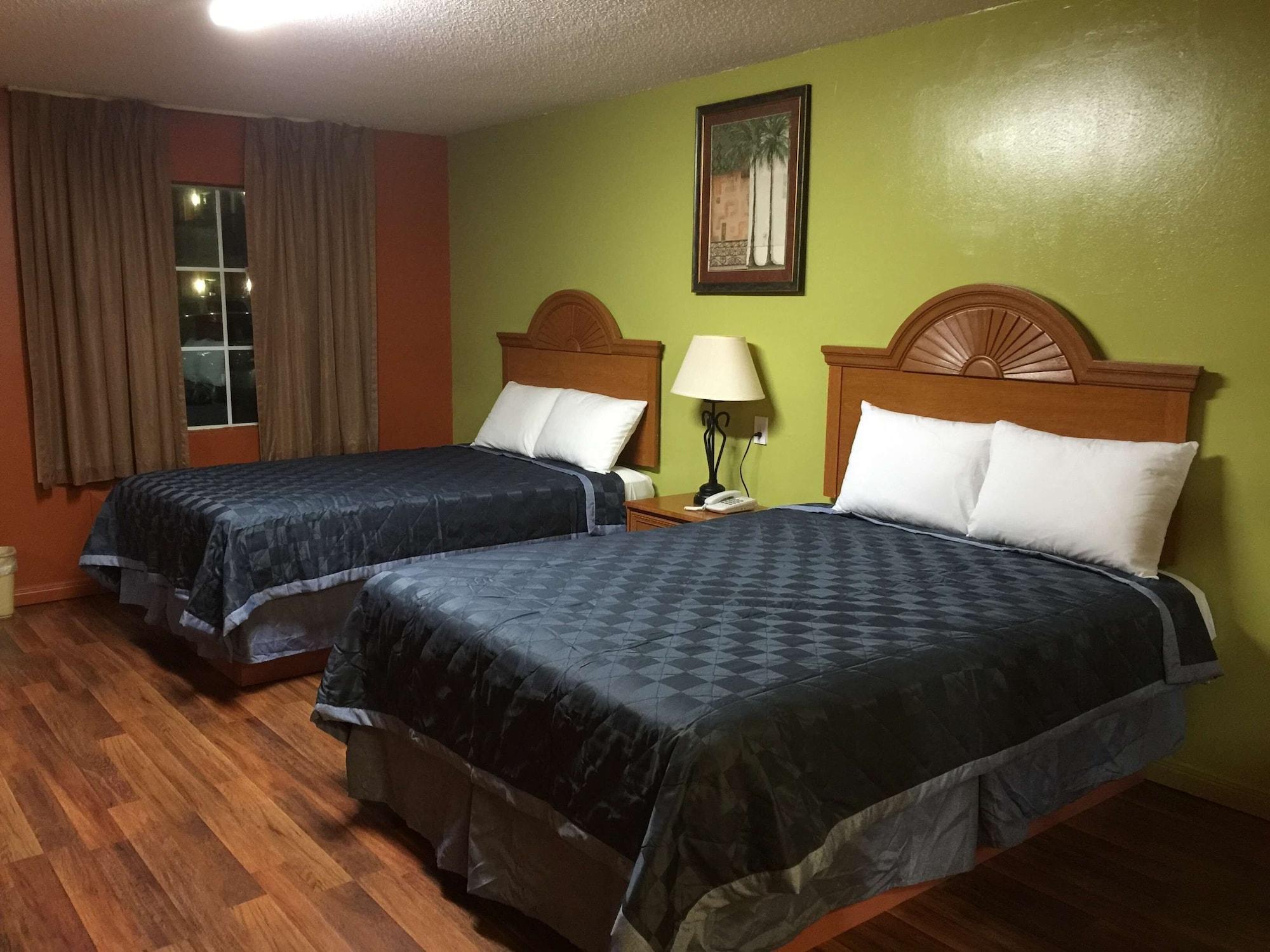 Bestway Inn ヒューストン エクステリア 写真