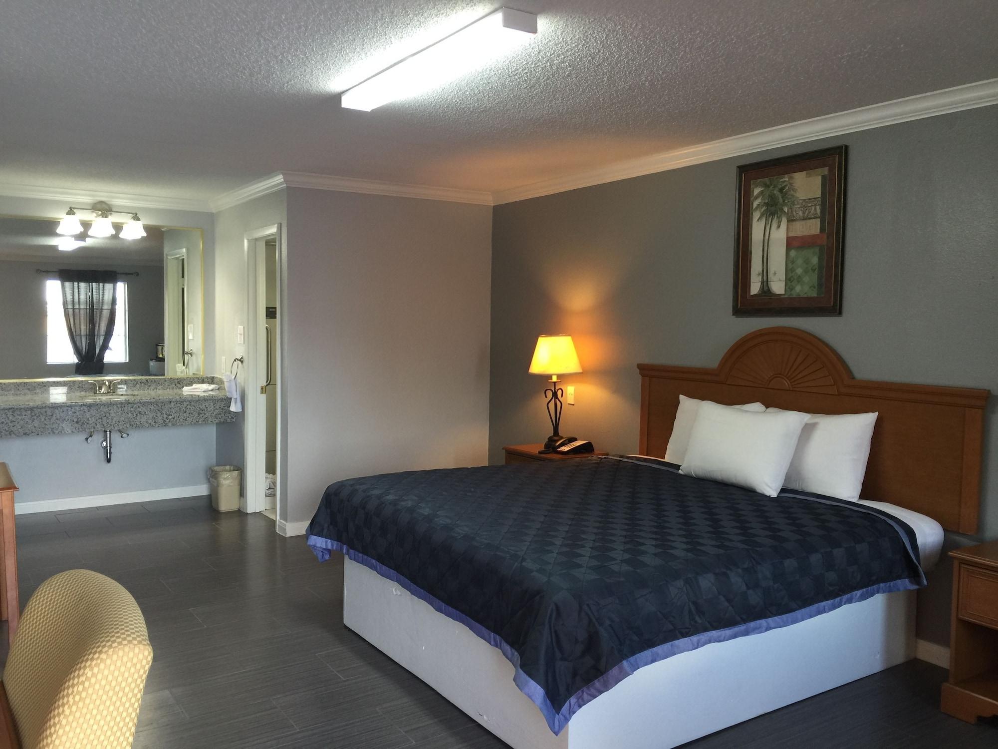 Bestway Inn ヒューストン エクステリア 写真