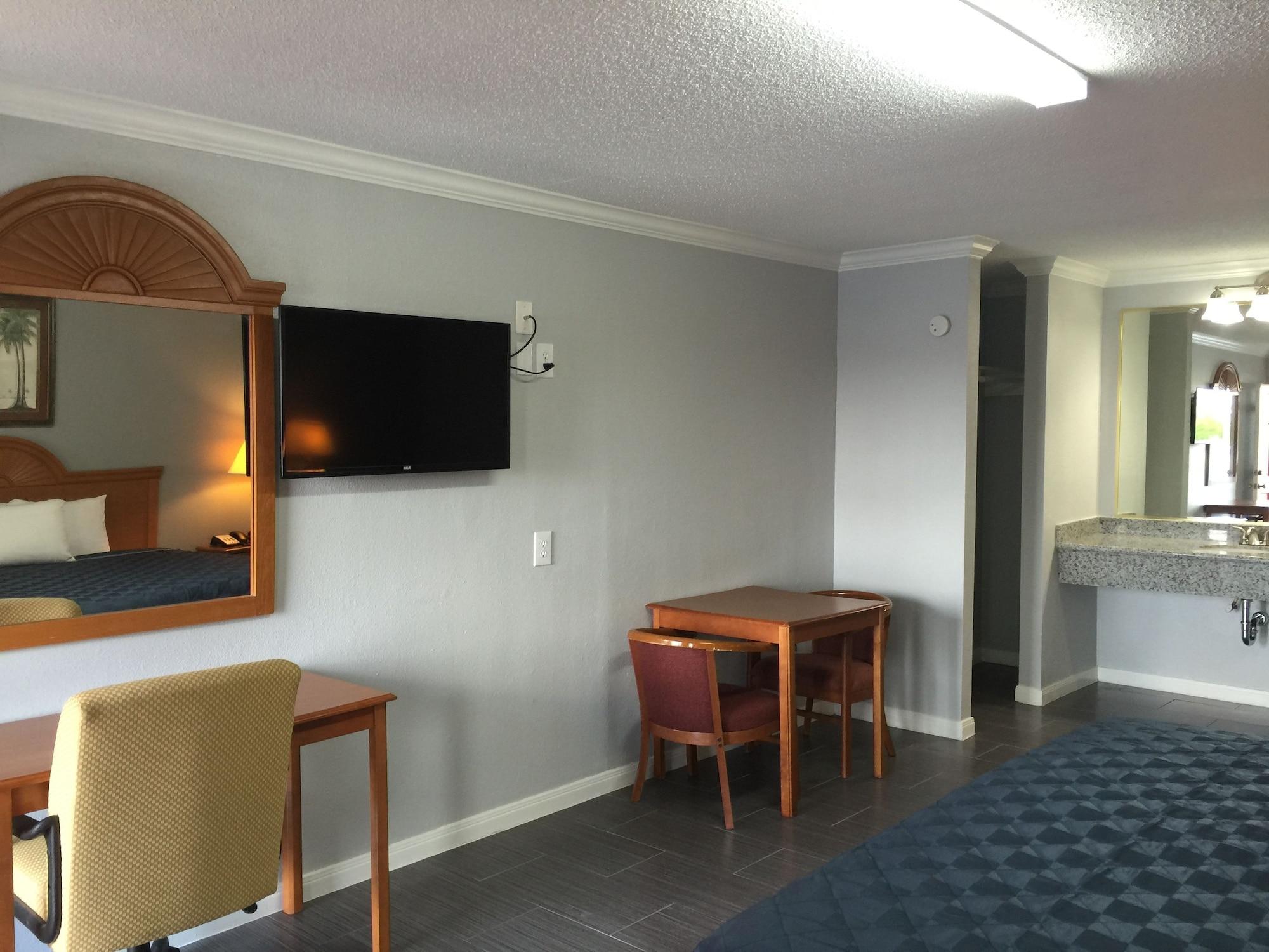 Bestway Inn ヒューストン エクステリア 写真