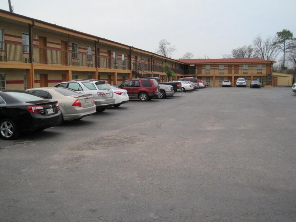 Bestway Inn ヒューストン エクステリア 写真