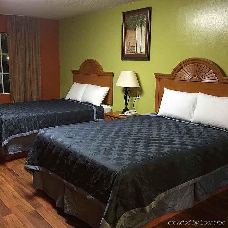 Bestway Inn ヒューストン エクステリア 写真
