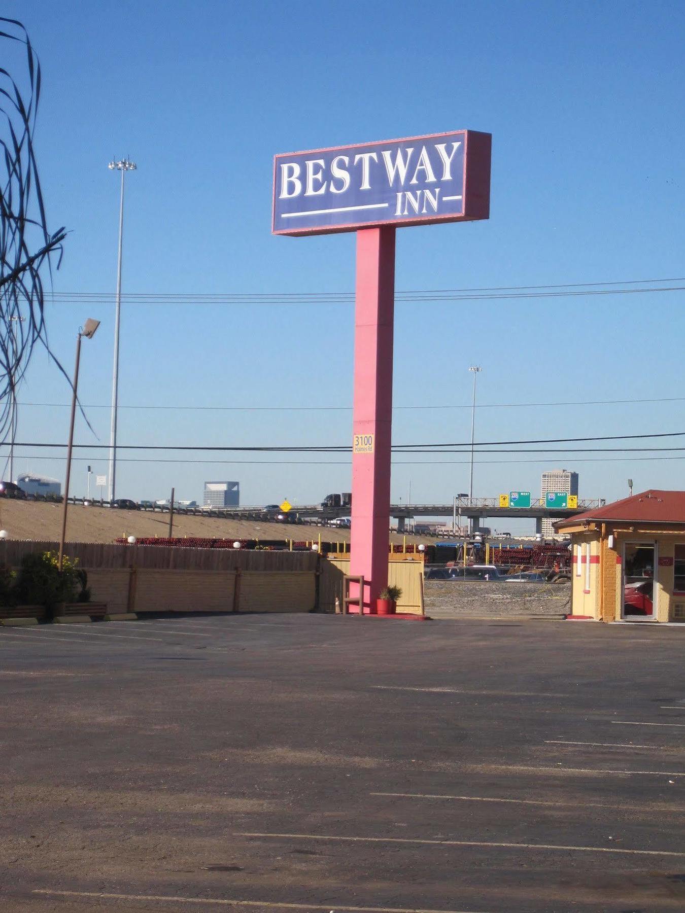 Bestway Inn ヒューストン エクステリア 写真