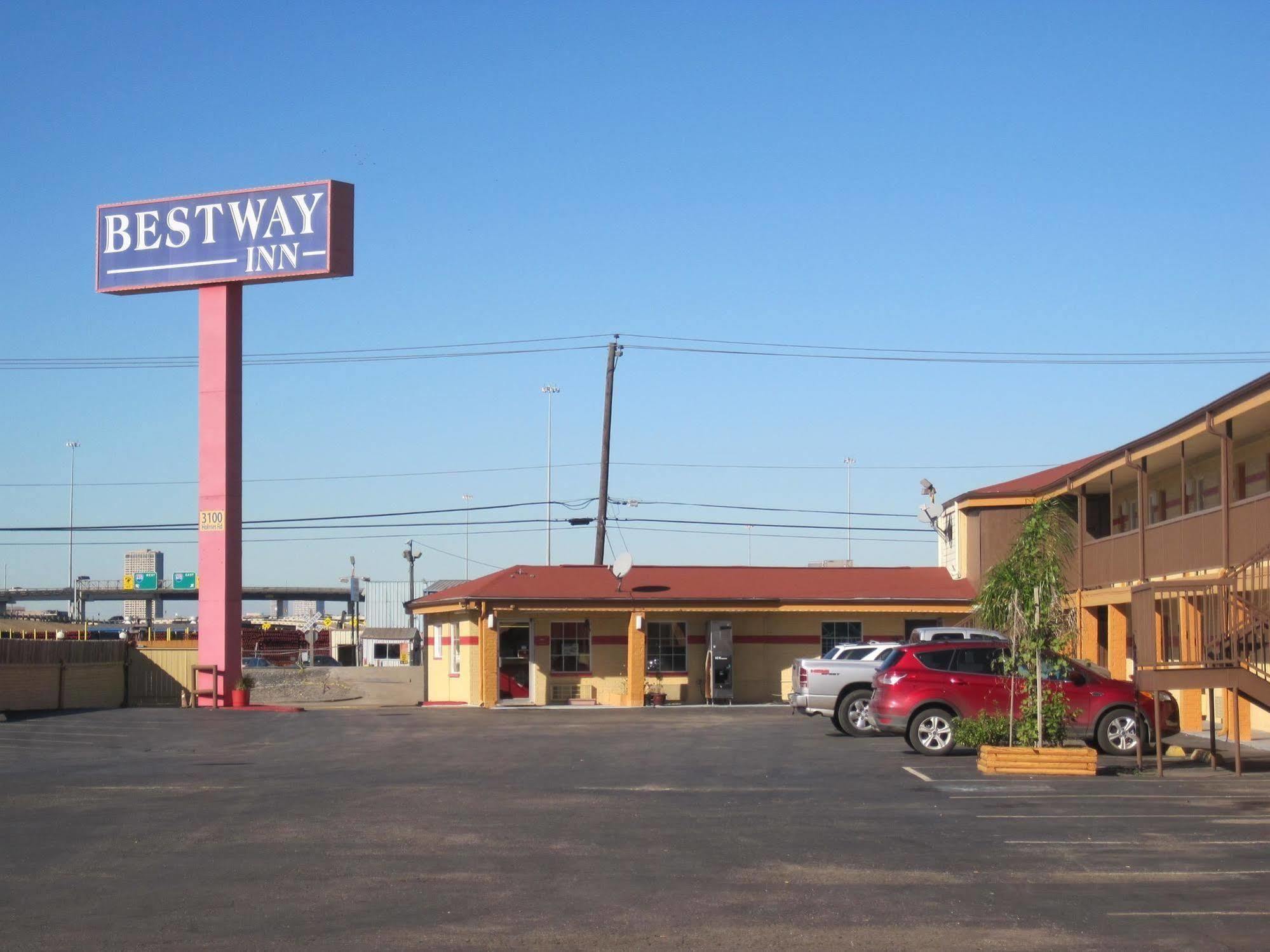 Bestway Inn ヒューストン エクステリア 写真