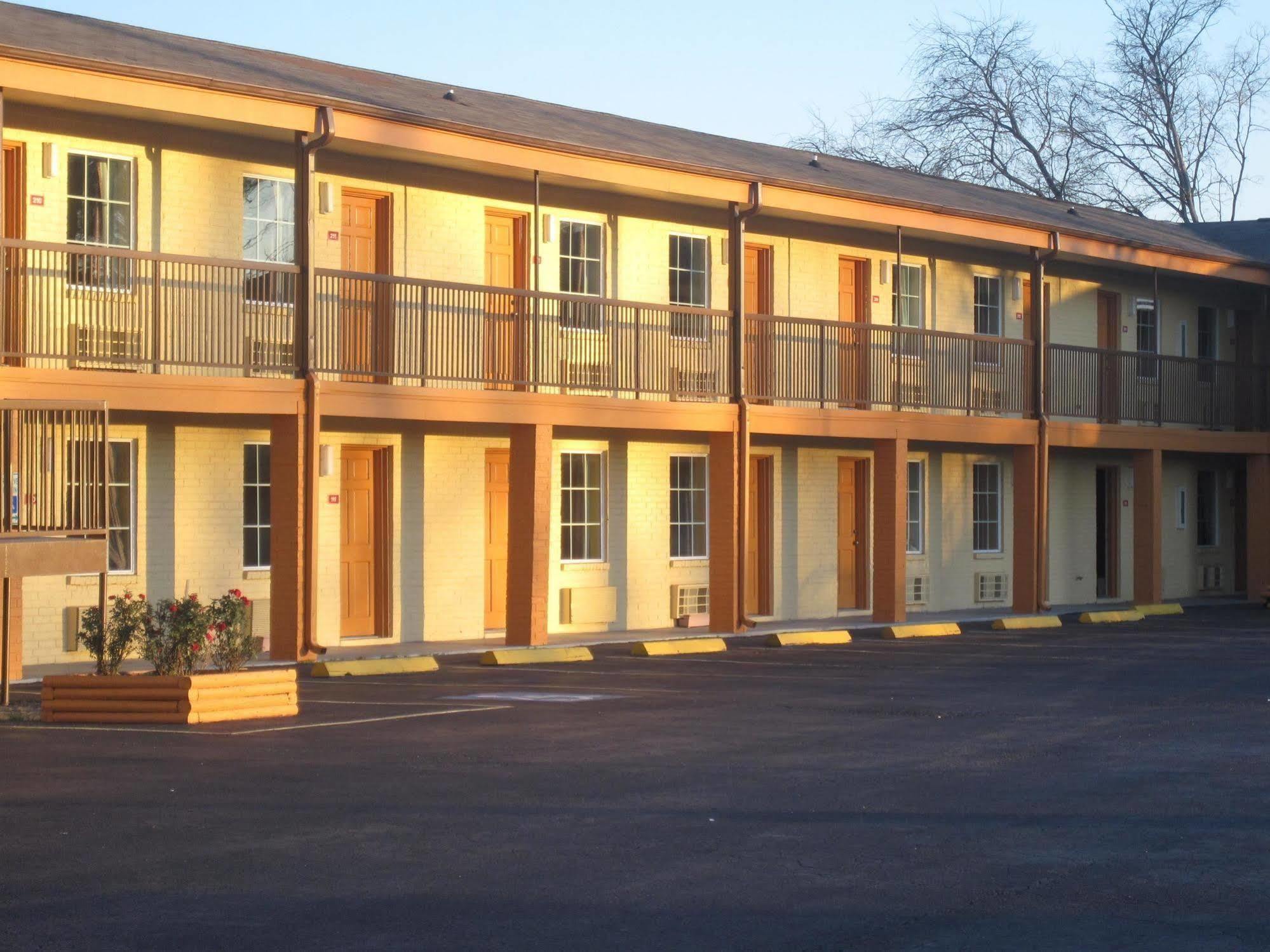 Bestway Inn ヒューストン エクステリア 写真